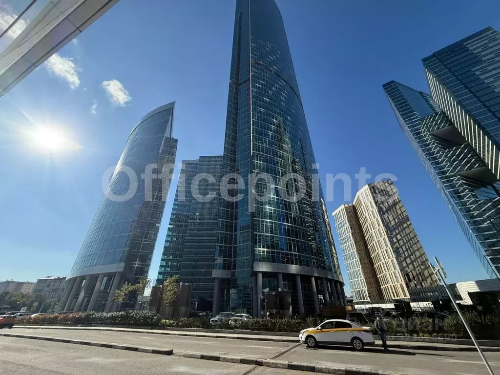 Офис в Москва наб. Пресненская, 10блокС (429 м) - Фото 2