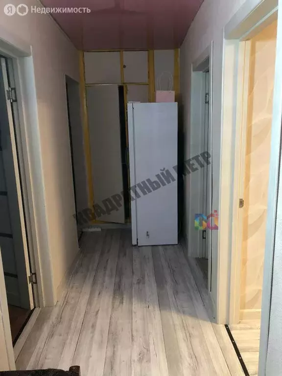 3-комнатная квартира: село Троицкое, переулок Будённого, 2А (60 м) - Фото 2