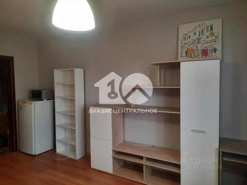 Студия Новосибирская область, Новосибирск Рябиновая ул., 10 (26.0 м) - Фото 1