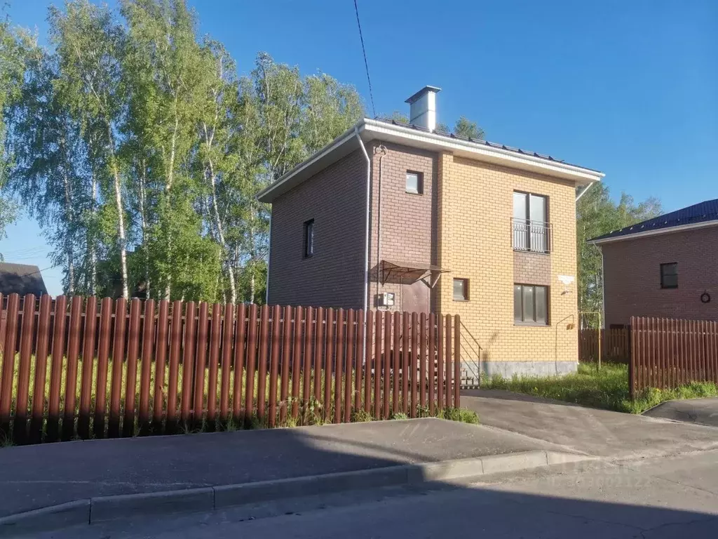 Дом в Нижегородская область, Кстовский муниципальный округ, д. ... - Фото 0