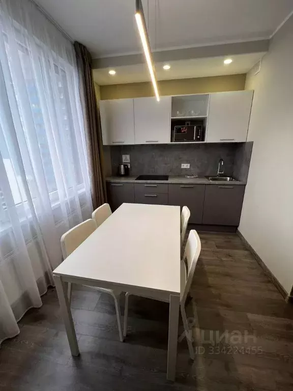 1-к кв. Санкт-Петербург Витебский просп., 101к1 (35.1 м) - Фото 1