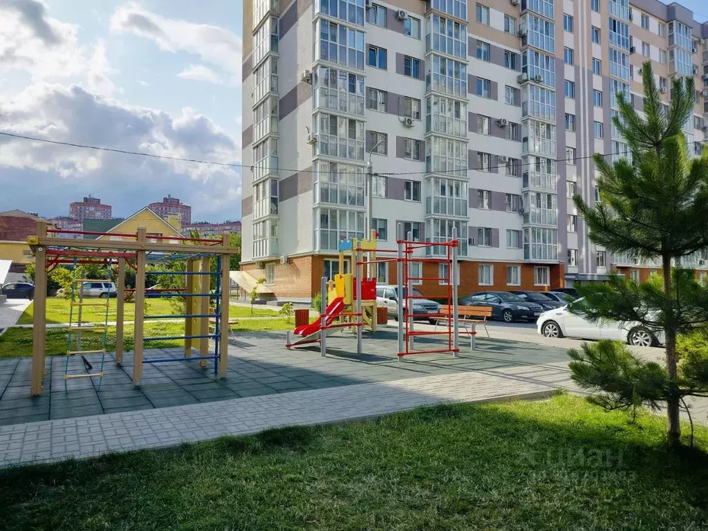 1-к кв. Волгоградская область, Волгоград ул. Лячина, 3 (31.7 м) - Фото 0
