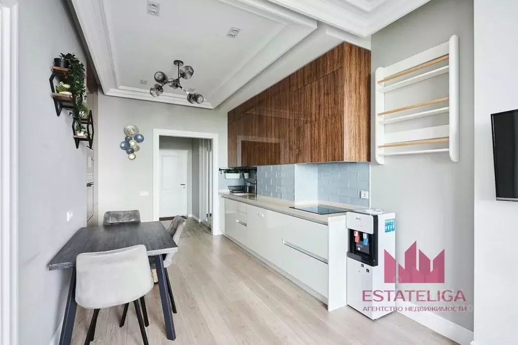 2-к кв. Московская область, Химки ул. Кудрявцева, 11 (50.1 м) - Фото 1