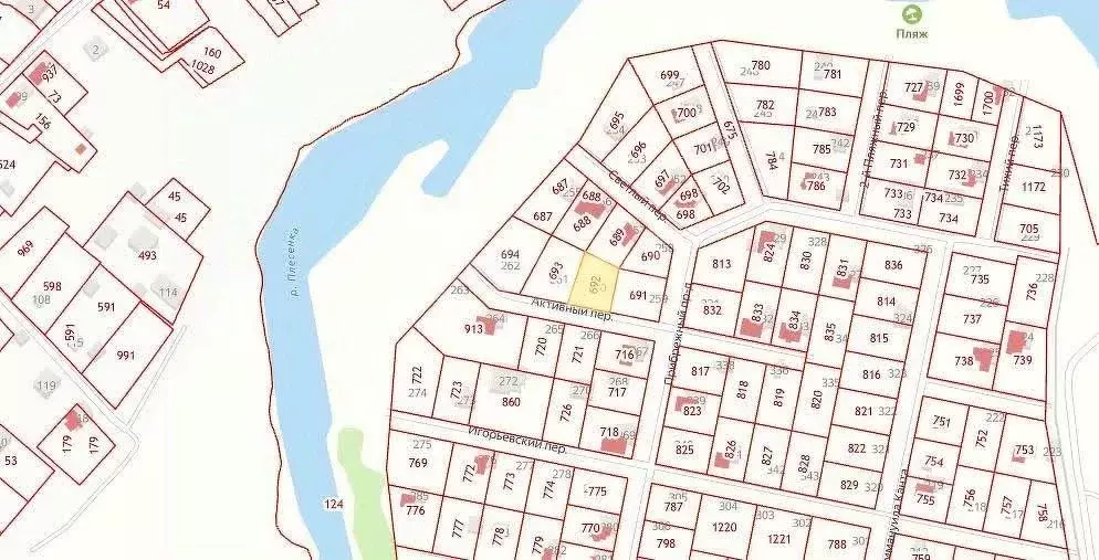Участок в Московская область, Наро-Фоминский городской округ, ... - Фото 1