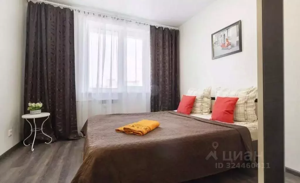 1-к кв. Алтайский край, Барнаул Северный Власихинский проезд, 104 ... - Фото 1