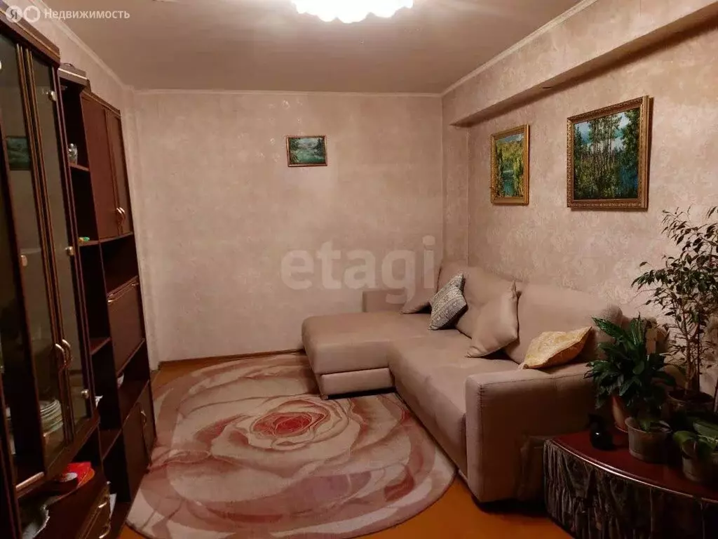 3-комнатная квартира: Ангарск, 15-й микрорайон, 2 (69.2 м) - Фото 1