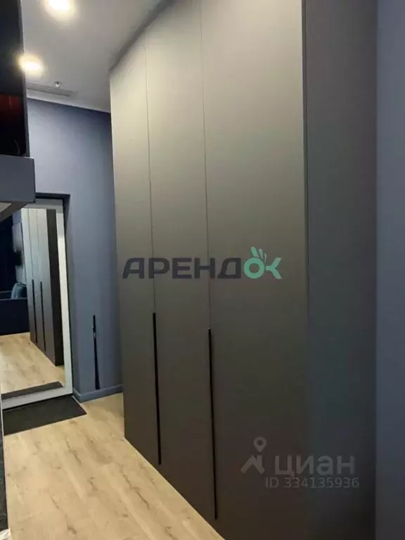 Студия Москва Ленинградский просп., 34А (28.0 м) - Фото 2