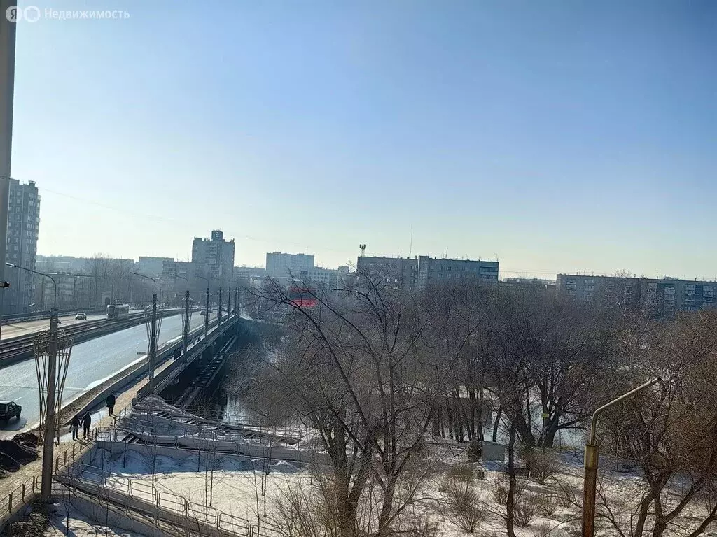 1к в 4-комнатной квартире (20.5 м) - Фото 1