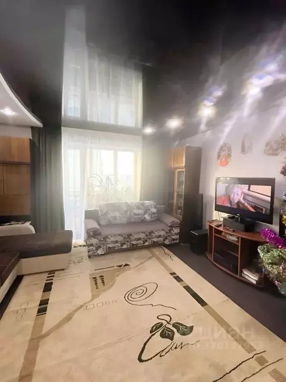 3-к кв. Омская область, Омский район, пос. Ростовка 17 (64.8 м) - Фото 2