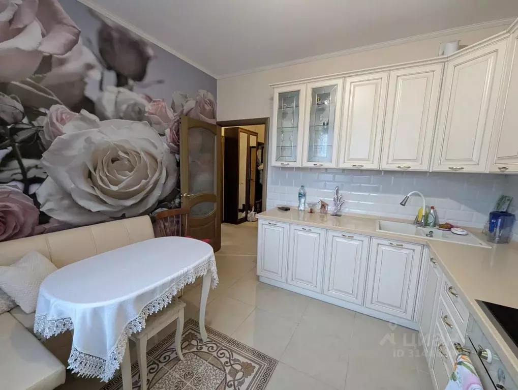 2-к кв. Тульская область, Тула Серебровская ул., 91 (52.0 м) - Фото 1