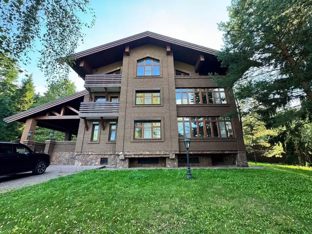 Дом в Московская область, Одинцовский городской округ, с. Иславское, ... - Фото 2