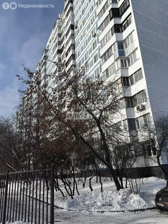 2-комнатная квартира: Москва, Дорожная улица, 5к1 (50.6 м) - Фото 1