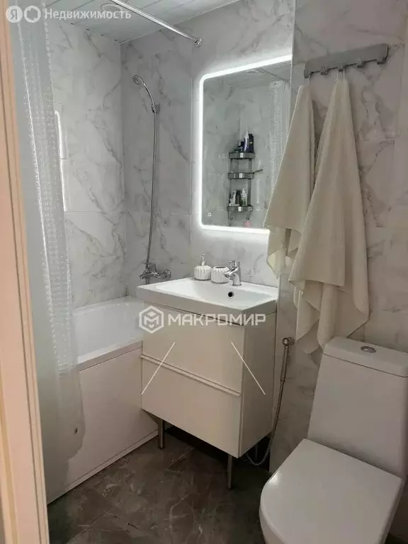 1-комнатная квартира: Санкт-Петербург, улица Бабушкина, 72 (30.2 м) - Фото 2