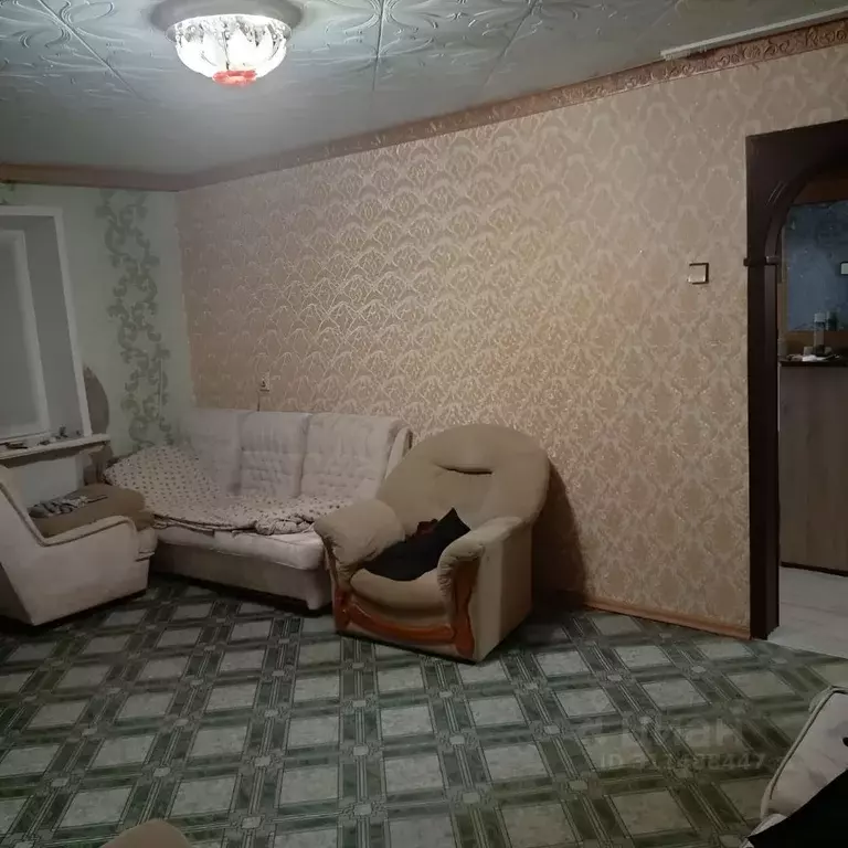 2-к кв. Самарская область, Сызранский район, Междуреченск пгт ул. ЖБК, ... - Фото 0