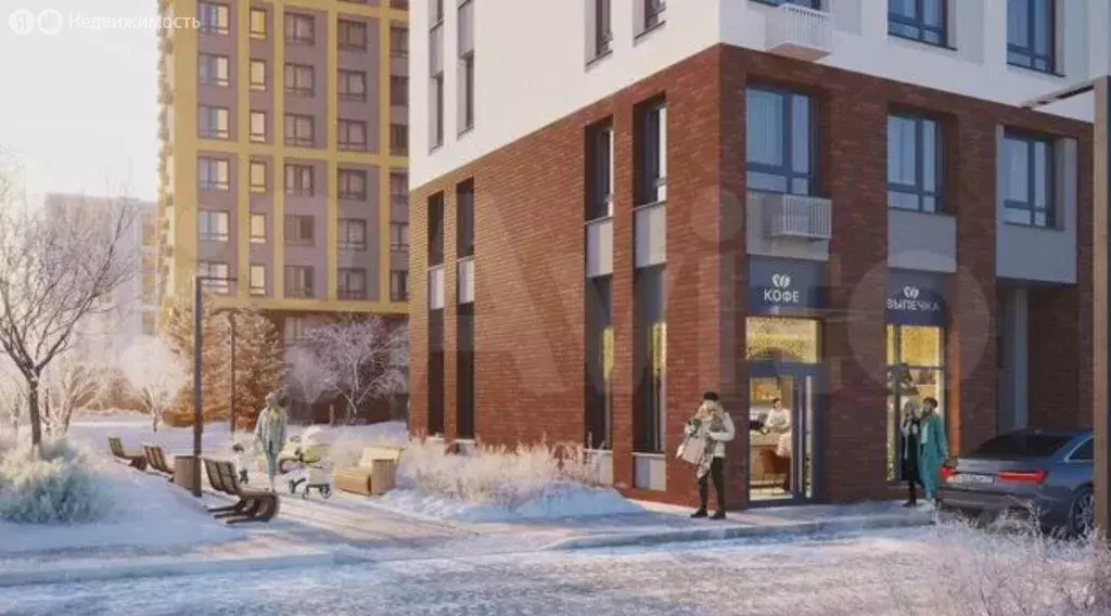 Помещение свободного назначения (68.6 м) - Фото 2