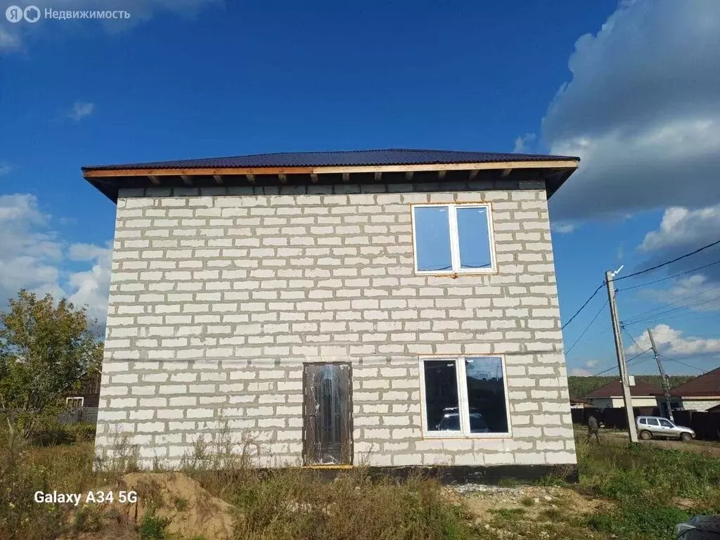 Дом в Иркутский муниципальный округ, СНТ Светофор (260 м) - Фото 0