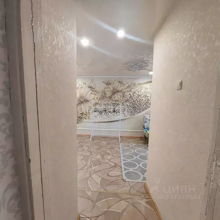 1-к кв. Амурская область, Свободный Октябрьская ул., 20 (43.4 м) - Фото 1