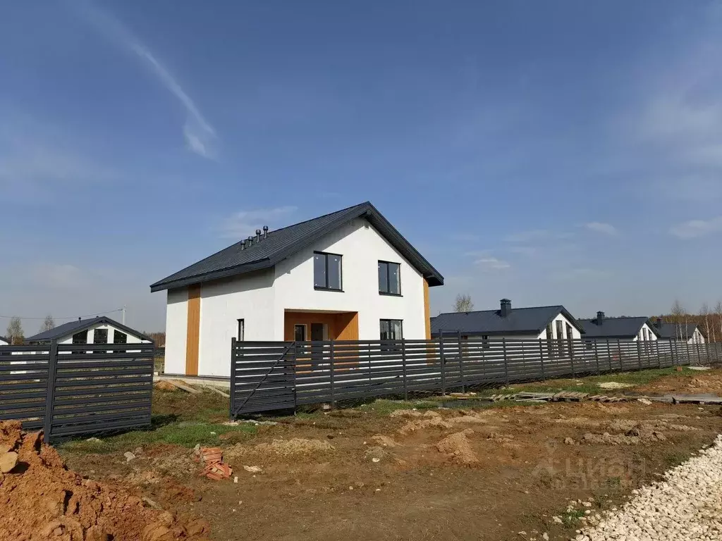 Коттедж в Владимирская область, Владимир Рождественское кп,  (143 м) - Фото 1