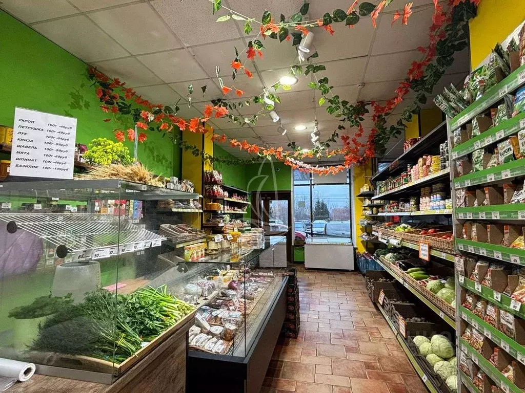 Торговая площадь в Московская область, Подольск Рязановское ш., 19 ... - Фото 2