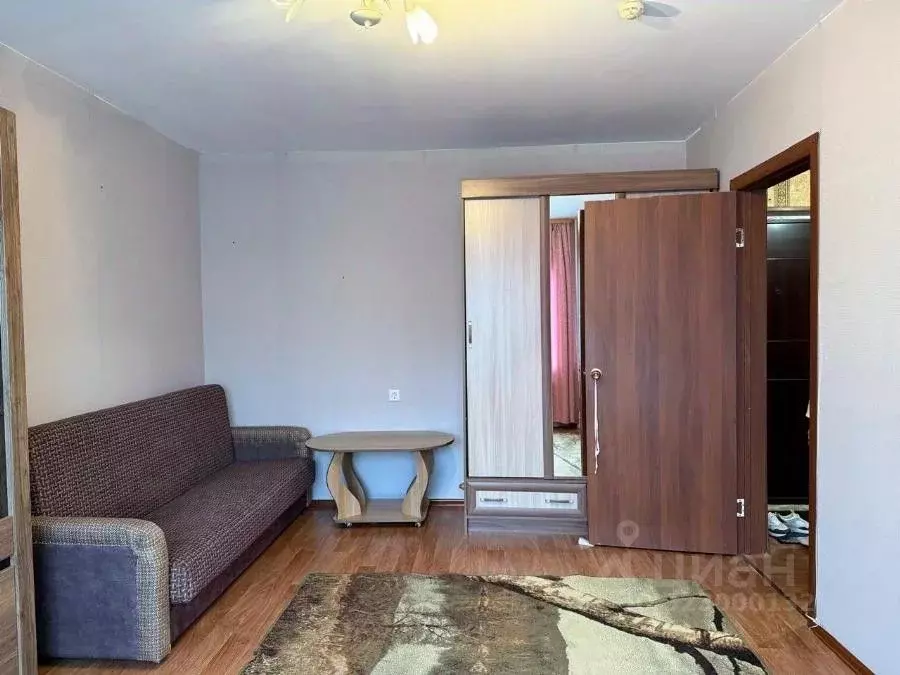 1-к кв. Новосибирская область, Новосибирск ул. Титова, 240/1 (32.6 м) - Фото 2