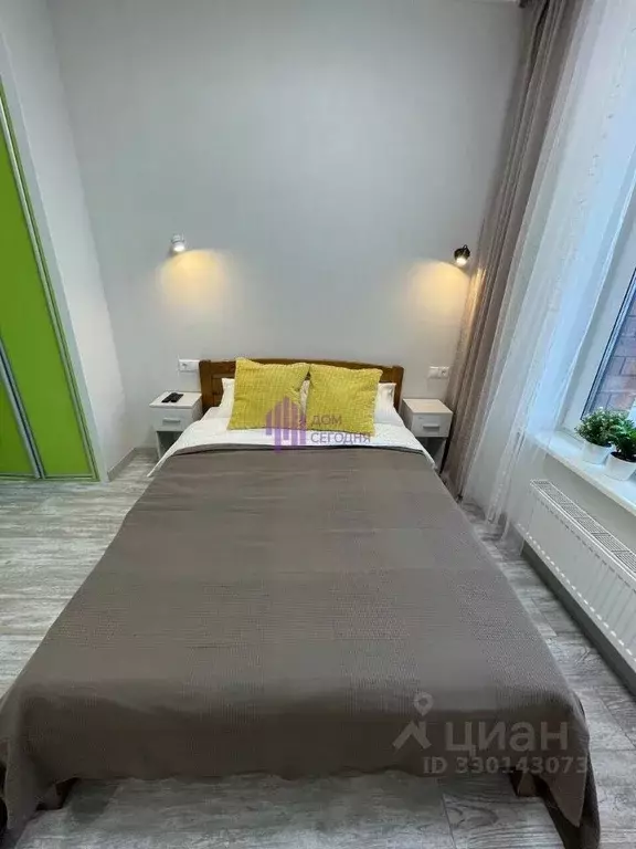 1-к кв. Москва Амурская ул., 1Ак5 (21.0 м) - Фото 1