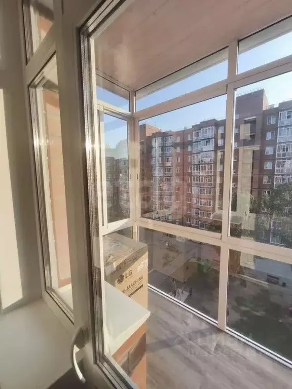 1-к кв. Иркутская область, Иркутск ул. Маршала Конева, 38/1 (32.5 м) - Фото 2