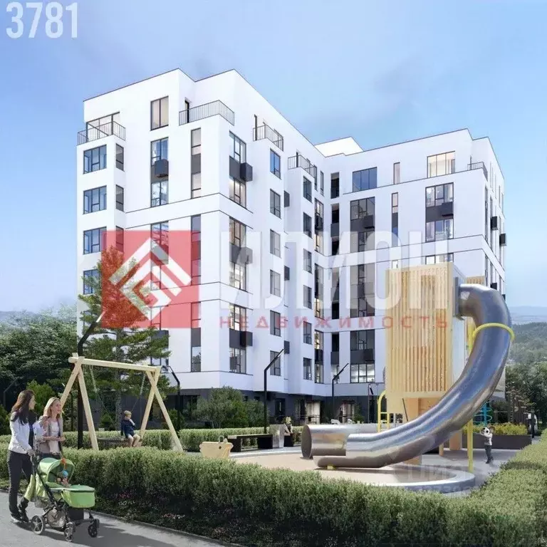 1-к кв. Крым, Белогорск ул. Нижнегорская, 72 (40.1 м) - Фото 2