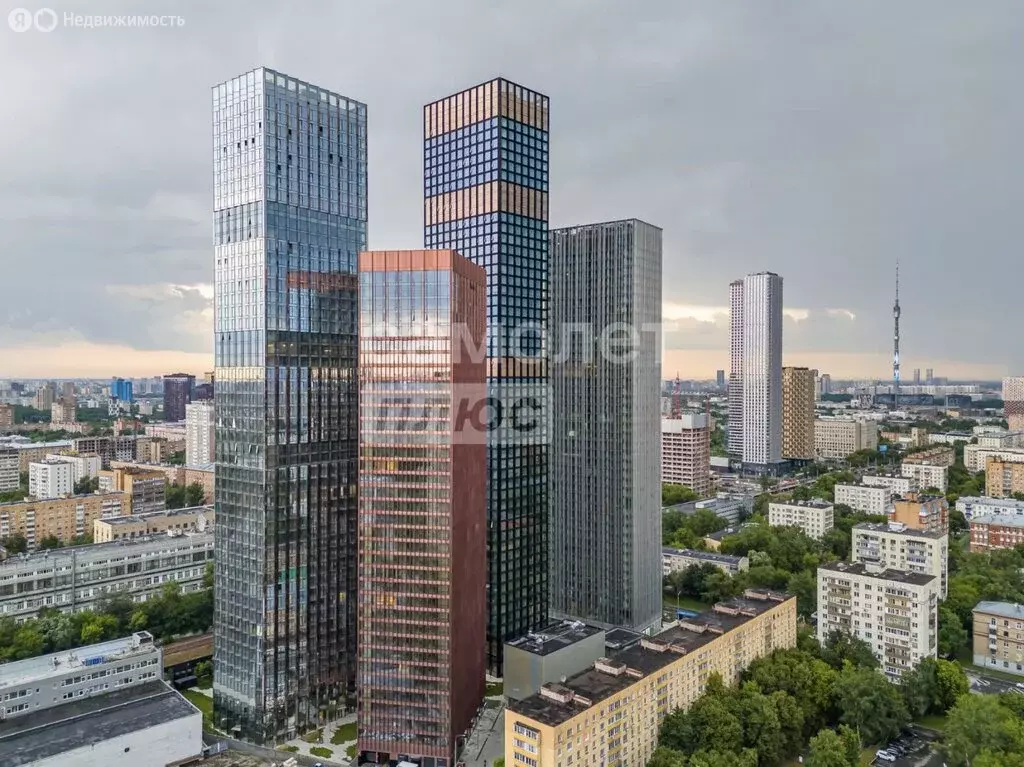 1-комнатная квартира: Москва, 2-я Хуторская улица, 34 (37.6 м) - Фото 1