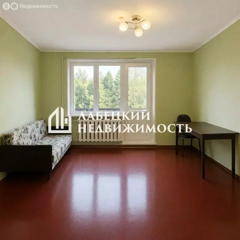 1-комнатная квартира: посёлок городского типа Покровское, улица 50 лет ... - Фото 1