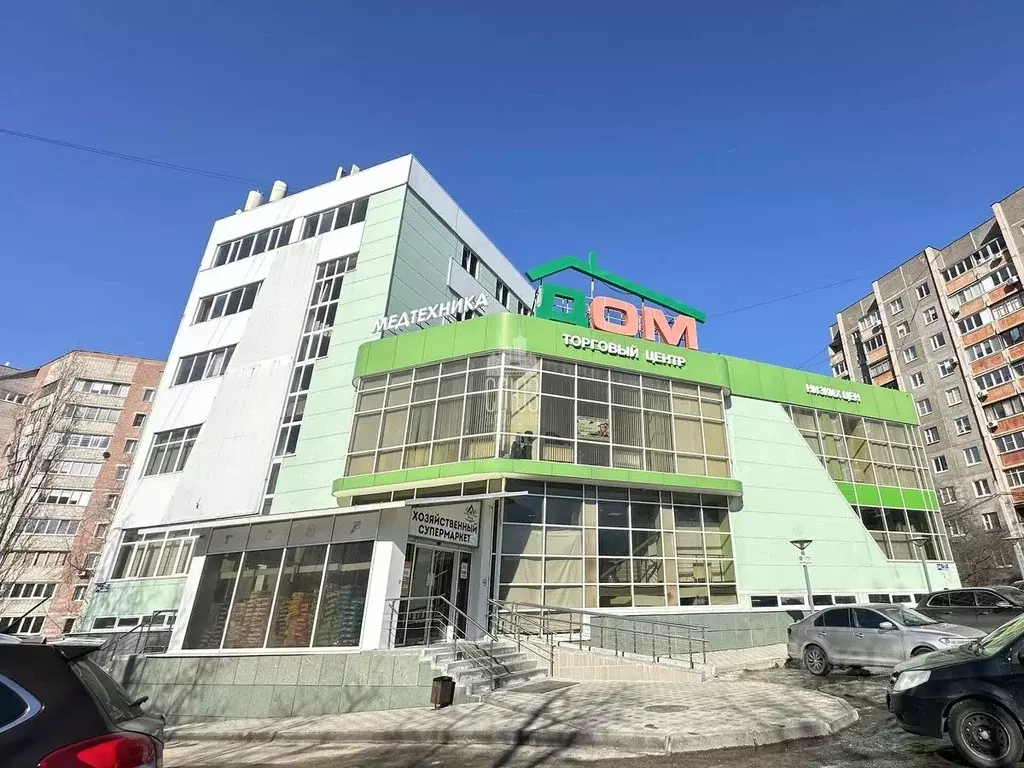 Помещение свободного назначения в Воронежская область, Воронеж ул. ... - Фото 1