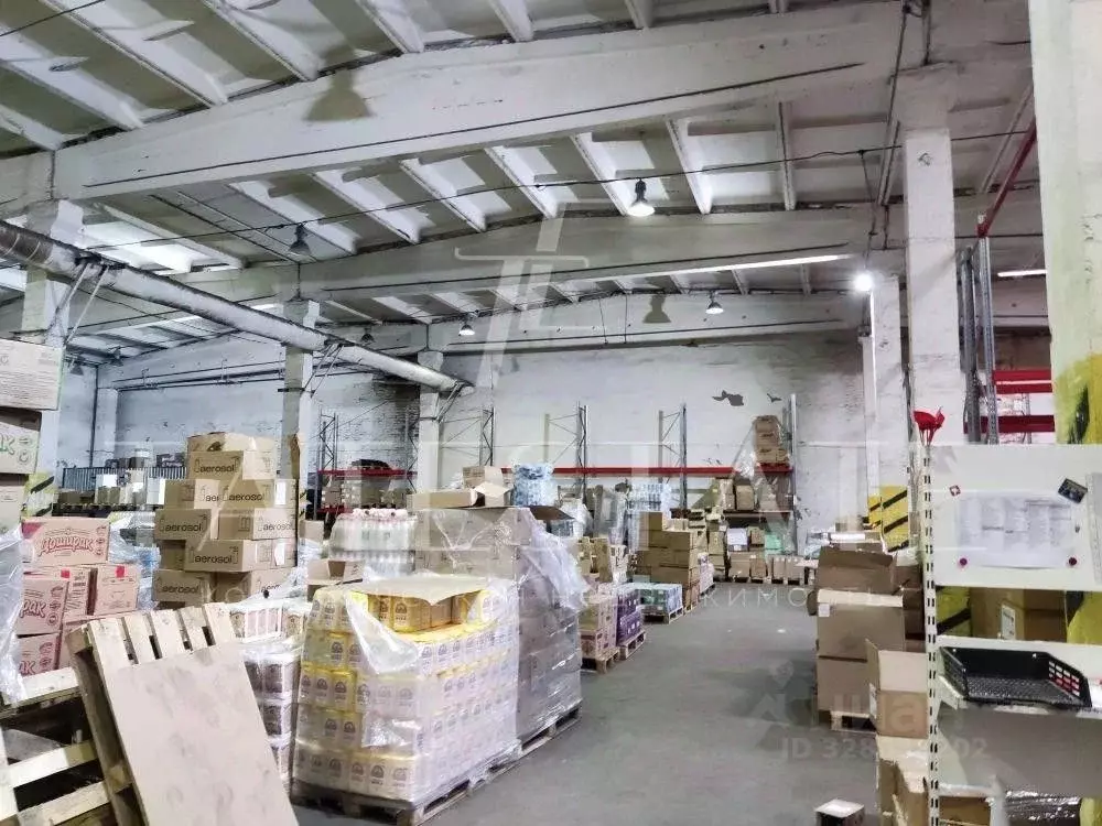 Склад в Татарстан, Казань ул. Рахимова, 59Н (1200 м) - Фото 2