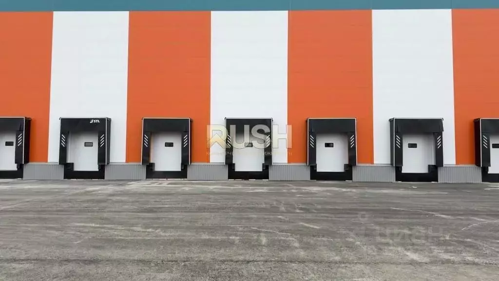 Склад в Новосибирская область, Обь тракт Омский, 4 (14000 м) - Фото 1