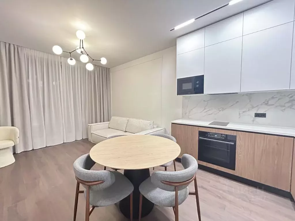 Студия Москва Стремянный пер., 2 (35.0 м) - Фото 1