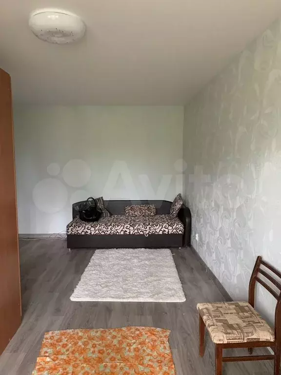 1-к. квартира, 29 м, 4/5 эт. - Фото 1