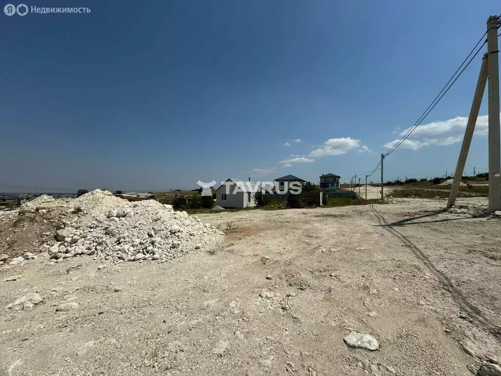 Участок в Симферополь, улица Эдуарда Тотлебена, 13 (6 м) - Фото 1