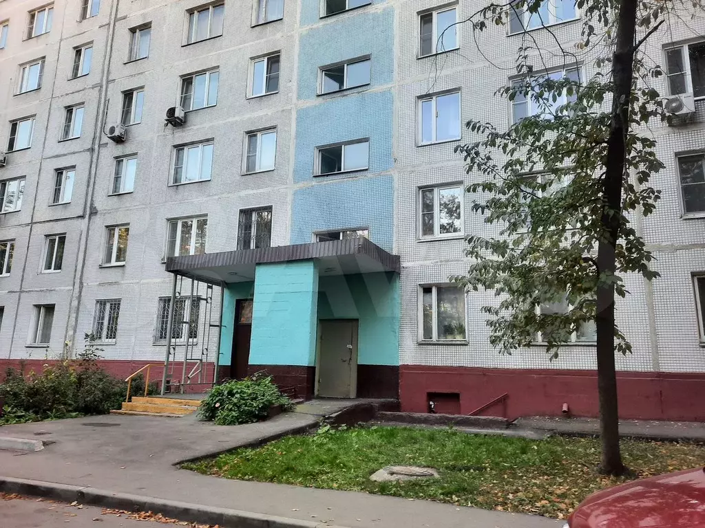 Квартира-студия, 17,5 м, 1/9 эт. - Фото 1