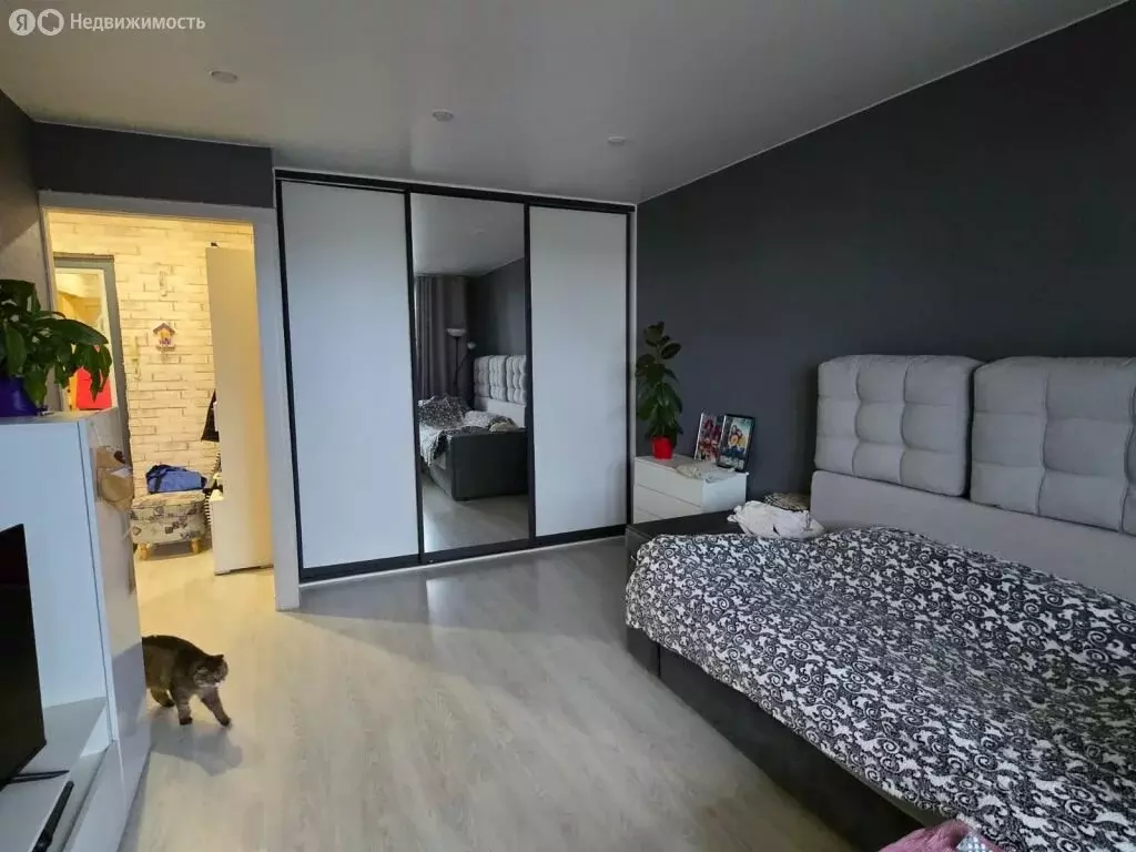 1-комнатная квартира: Костромской район, Никольское сельское ... - Фото 2