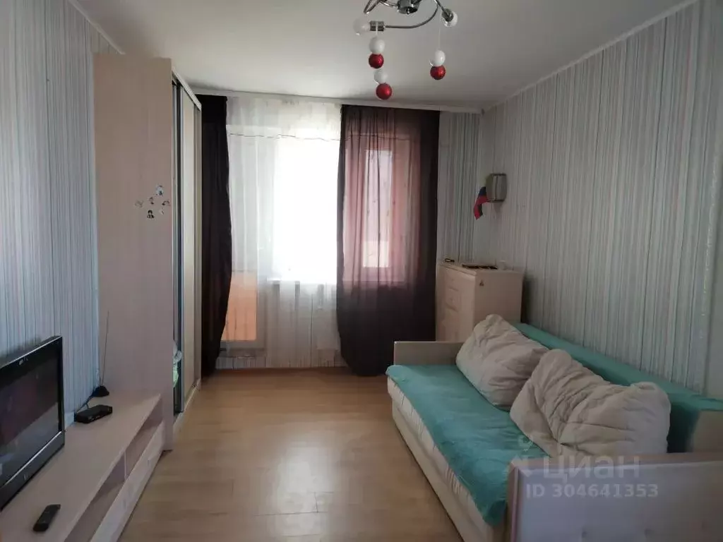 1-к кв. Карелия, Петрозаводск ул. Ватутина, 32 (35.0 м) - Фото 0