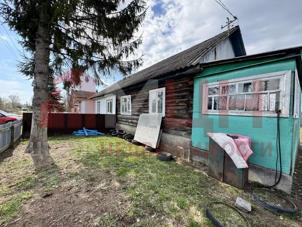Дом в Тверская область, Конаковский муниципальный округ, д. Карла ... - Фото 1