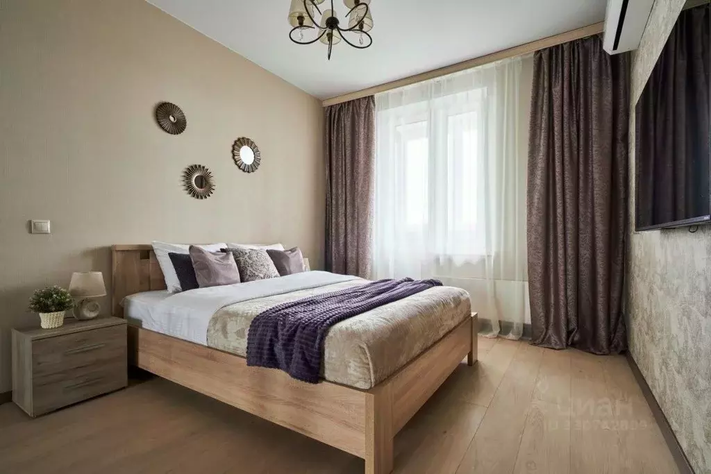 2-к кв. Москва Фестивальная ул., 30к2 (57.0 м) - Фото 1