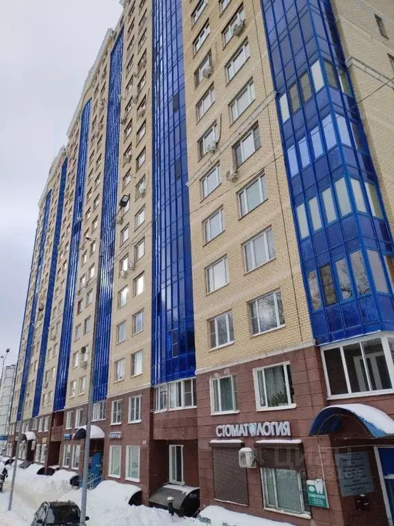 2-к кв. Московская область, Дмитров Школьная ул., 10 (67.0 м) - Фото 1