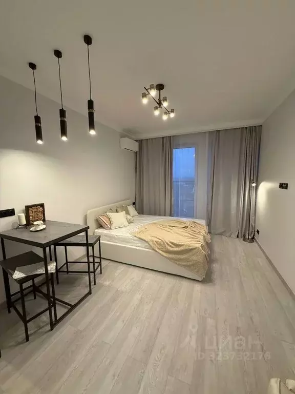 Студия Москва Новоостаповская ул., 20 (23.5 м) - Фото 1