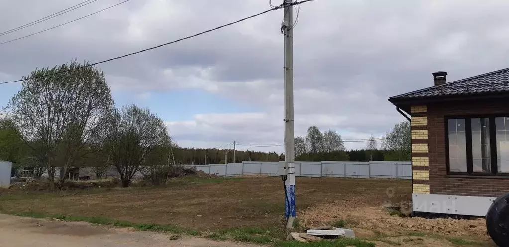 Участок в Московская область, Щелково городской округ, Наследие кп  ... - Фото 0