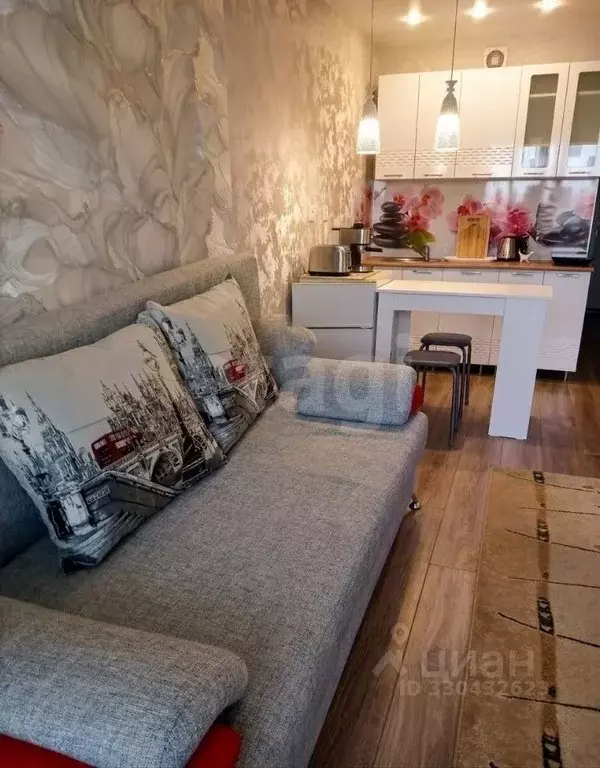 Студия Удмуртия, Ижевск 5-я Подлесная ул., 3 (28.0 м) - Фото 2
