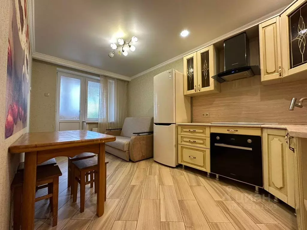 1-к кв. Краснодарский край, Краснодар Имени Петра Метальникова мкр, ... - Фото 2