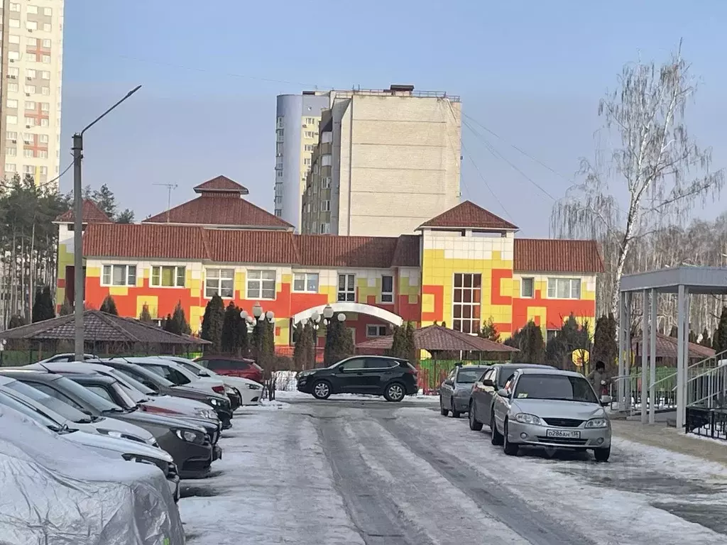 1-к кв. Воронежская область, Воронеж ул. Сельская, 2Ф (32.0 м) - Фото 2