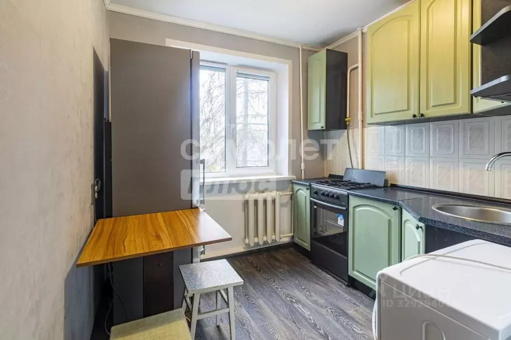 Квартира, 2 комнаты, 43.2 м - Фото 1