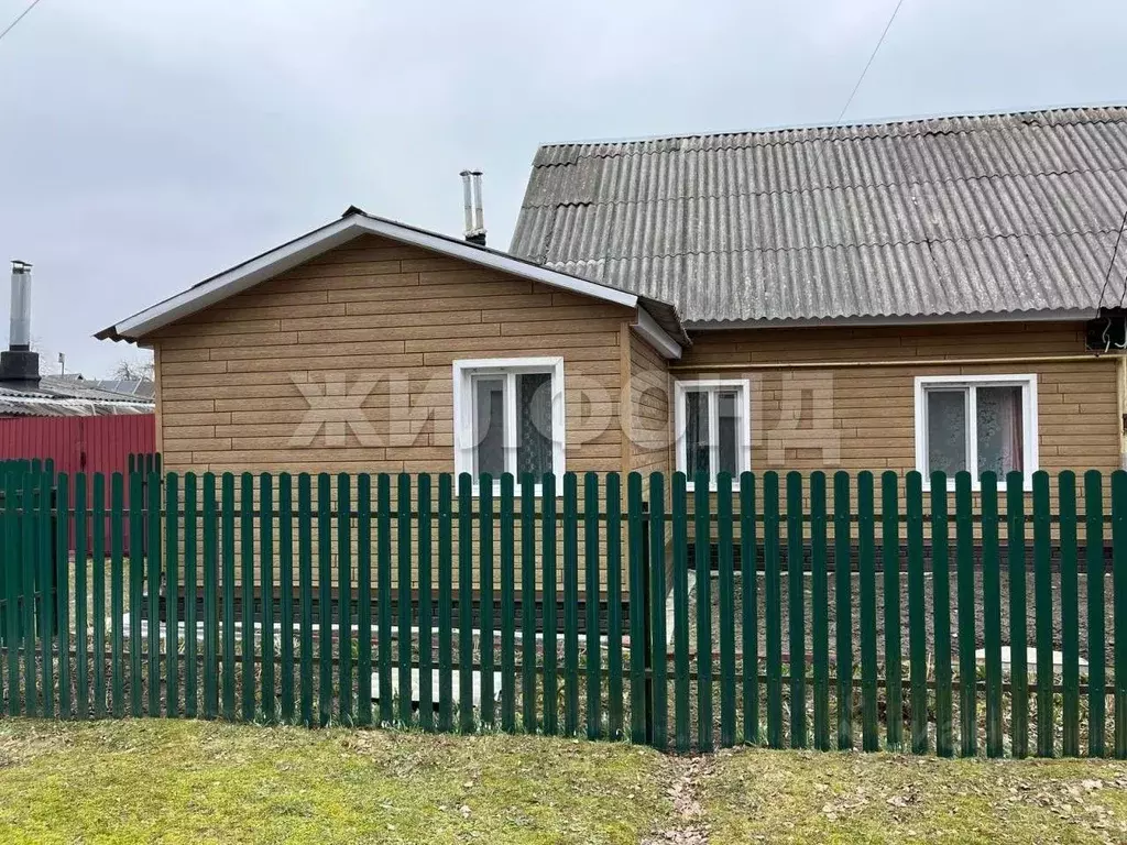 Дом в Брянская область, Дятьково Партизанская ул. (41 м) - Фото 0