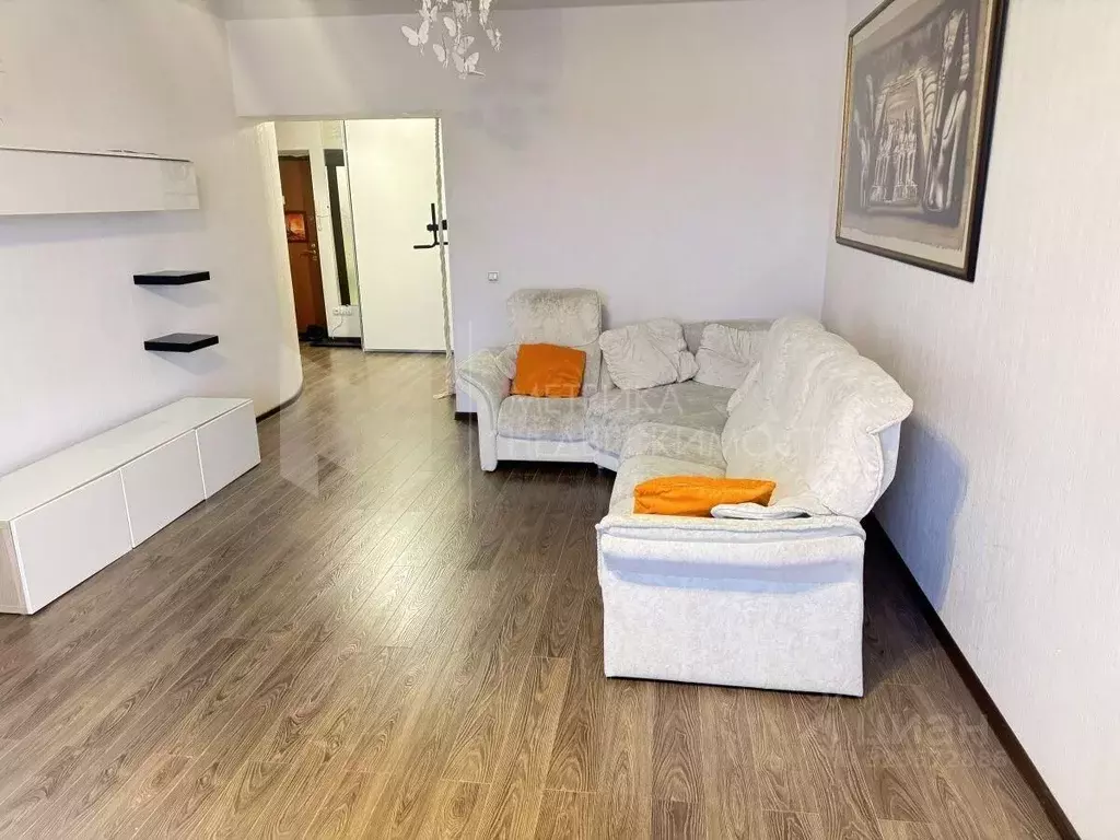 1-к кв. Тюменская область, Тюмень ул. Энергетиков, 16 (55.0 м) - Фото 1