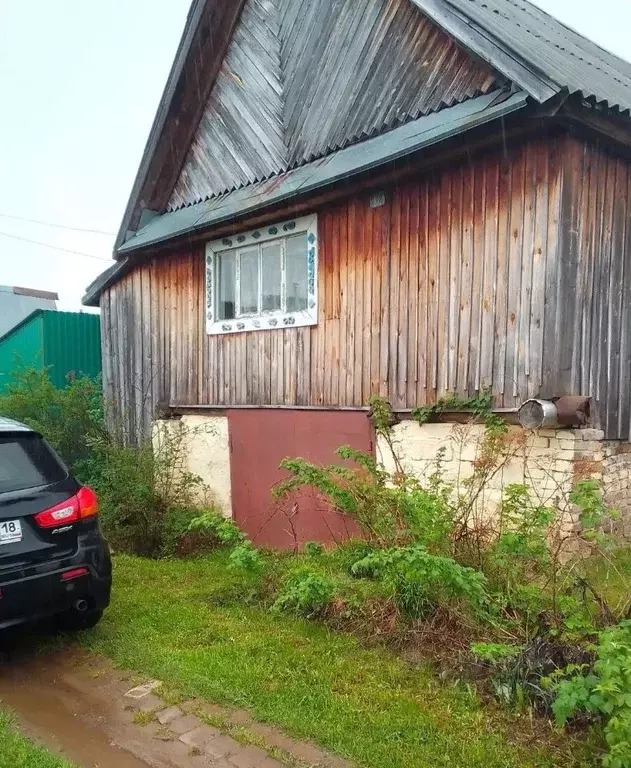 Дом в Удмуртия, Завьяловский район, Андан СНТ  (48 м) - Фото 1